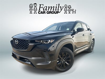 2026 Mazda Mazda CX-50 Hybrid Premium