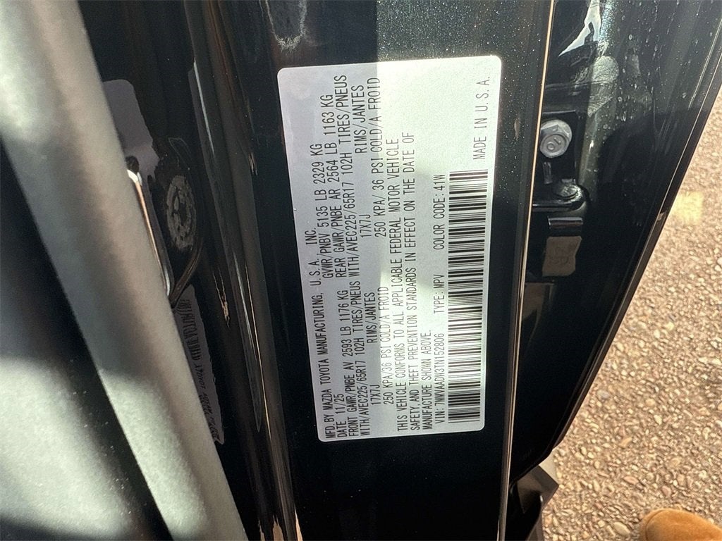 2026 Mazda Mazda CX-50 Hybrid Premium