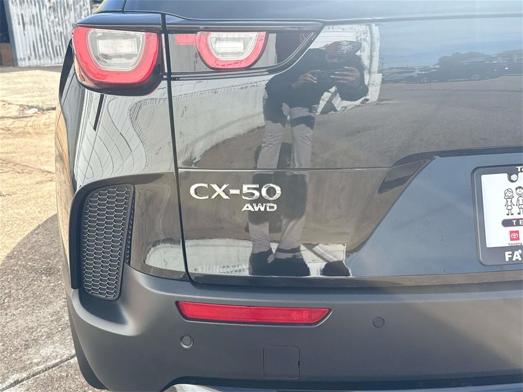 2026 Mazda Mazda CX-50 Hybrid Premium