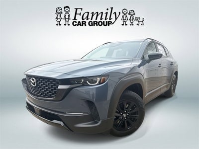 2026 Mazda Mazda CX-50 Hybrid Premium