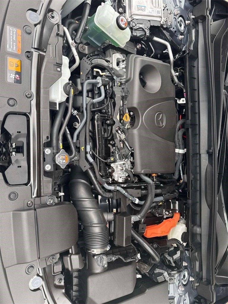 2026 Mazda Mazda CX-50 Hybrid Premium