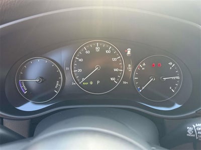 2026 Mazda Mazda CX-50 Hybrid Premium