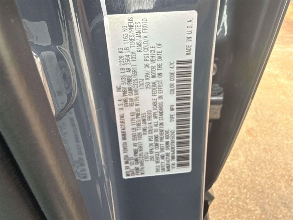 2026 Mazda Mazda CX-50 Hybrid Premium