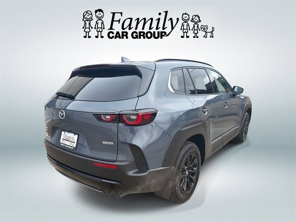 2026 Mazda Mazda CX-50 Hybrid Premium