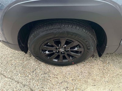 2026 Mazda Mazda CX-50 Hybrid Premium