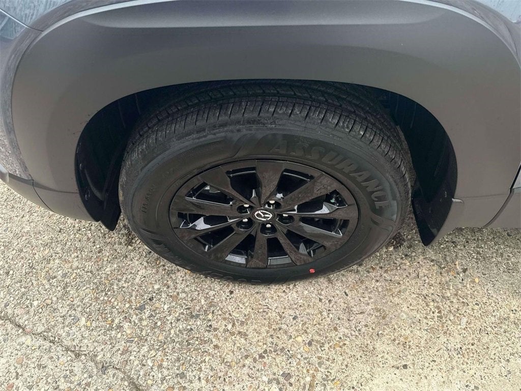 2026 Mazda Mazda CX-50 Hybrid Premium