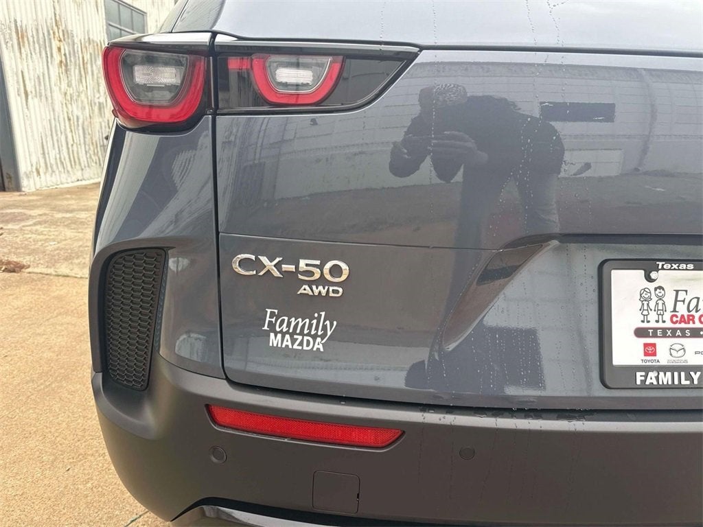 2026 Mazda Mazda CX-50 Hybrid Premium