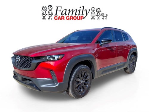 2026 Mazda Mazda CX-50 Hybrid Premium