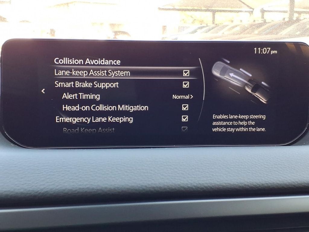 2026 Mazda Mazda CX-50 Hybrid Premium