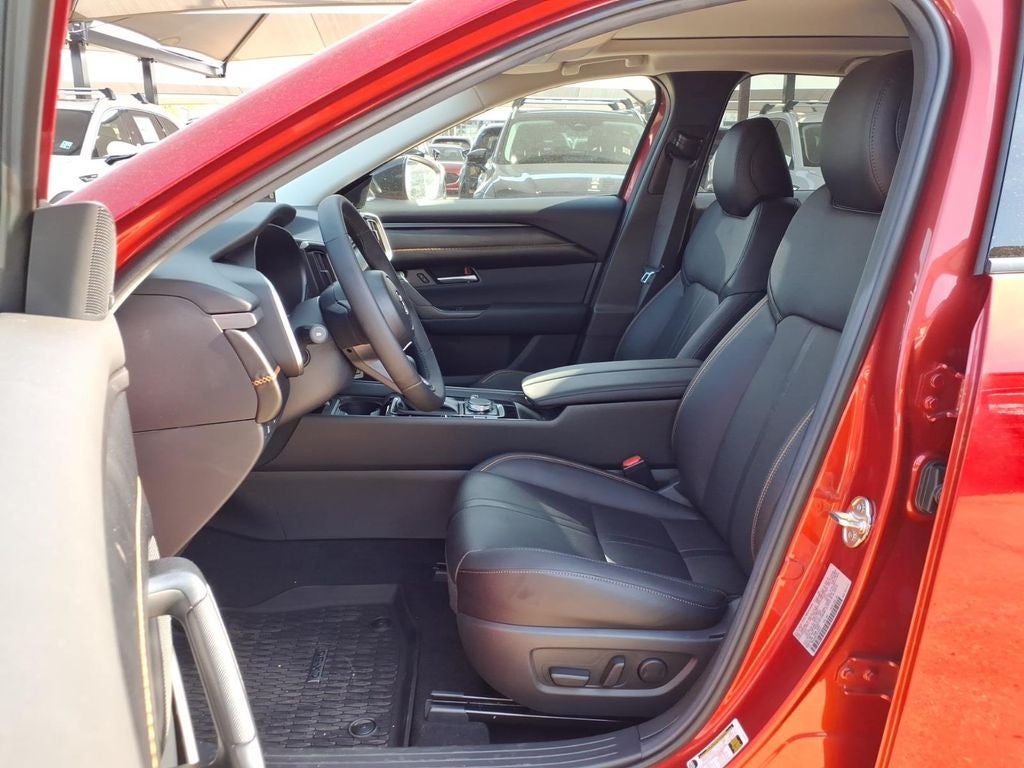 2026 Mazda Mazda CX-50 Hybrid Premium