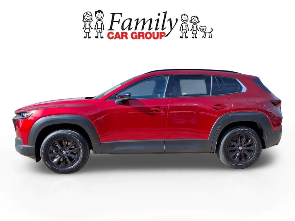 2026 Mazda Mazda CX-50 Hybrid Premium