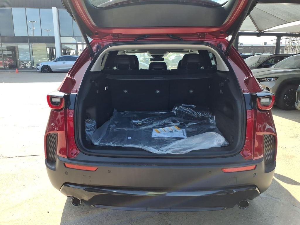 2026 Mazda Mazda CX-50 Hybrid Premium