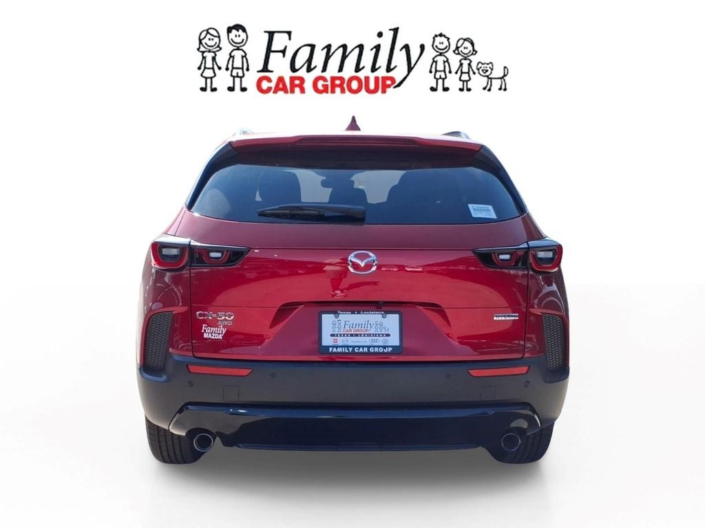 2026 Mazda Mazda CX-50 Hybrid Premium