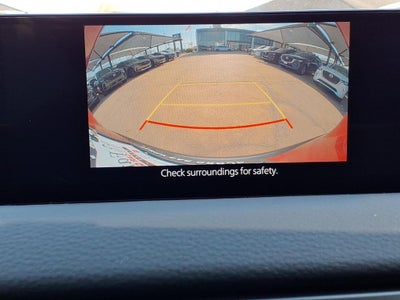 2026 Mazda Mazda CX-50 Hybrid Premium