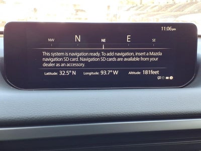 2026 Mazda Mazda CX-50 Hybrid Premium