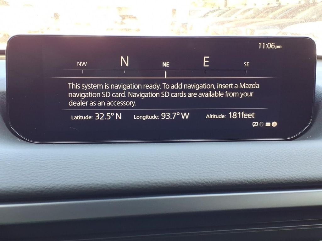 2026 Mazda Mazda CX-50 Hybrid Premium