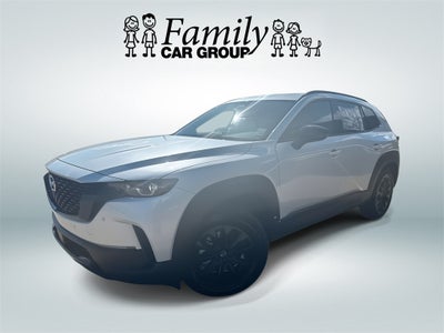 2026 Mazda Mazda CX-50 Hybrid Premium