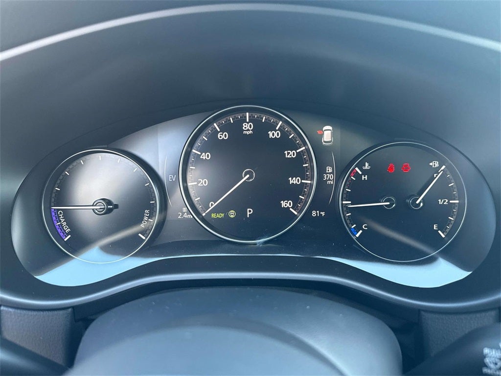 2026 Mazda Mazda CX-50 Hybrid Premium