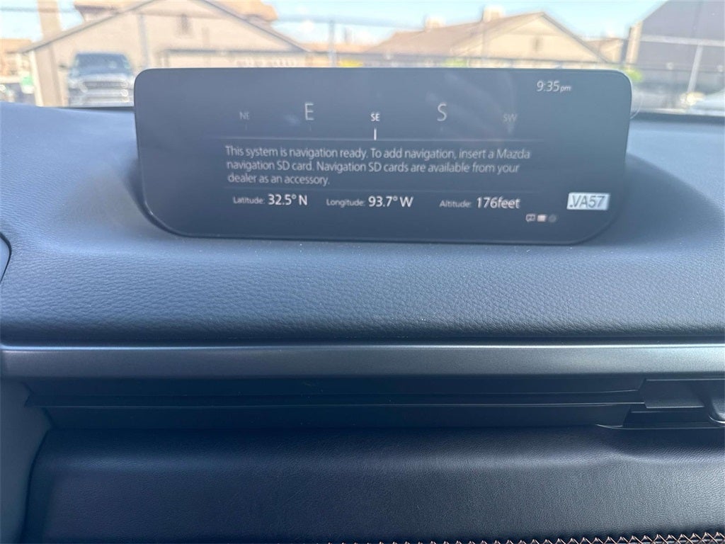 2026 Mazda Mazda CX-50 Hybrid Premium