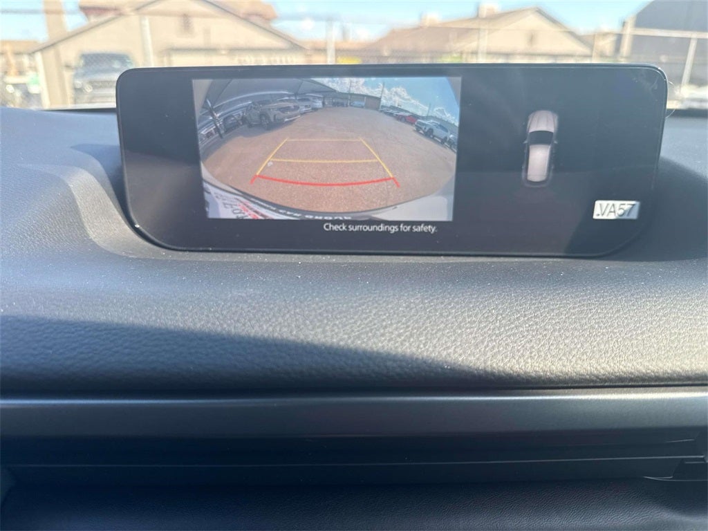 2026 Mazda Mazda CX-50 Hybrid Premium