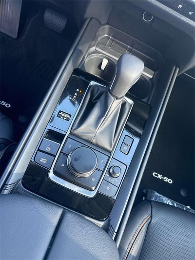 2026 Mazda Mazda CX-50 Hybrid Premium