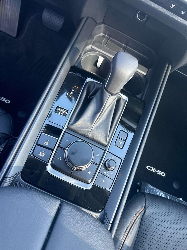 2026 Mazda Mazda CX-50 Hybrid Premium
