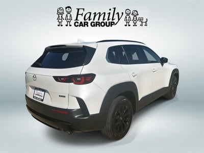 2026 Mazda Mazda CX-50 Hybrid Premium