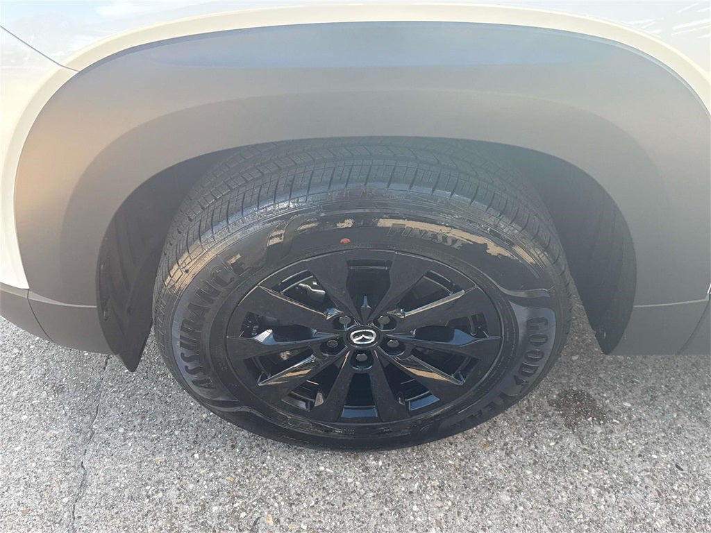 2026 Mazda Mazda CX-50 Hybrid Premium