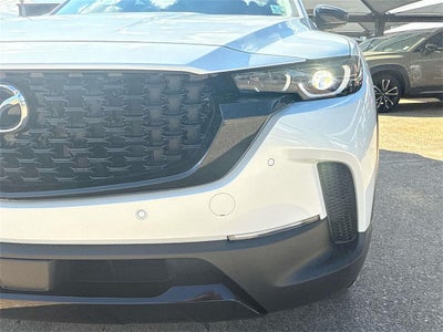 2026 Mazda Mazda CX-50 Hybrid Premium