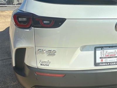 2026 Mazda Mazda CX-50 Hybrid Premium