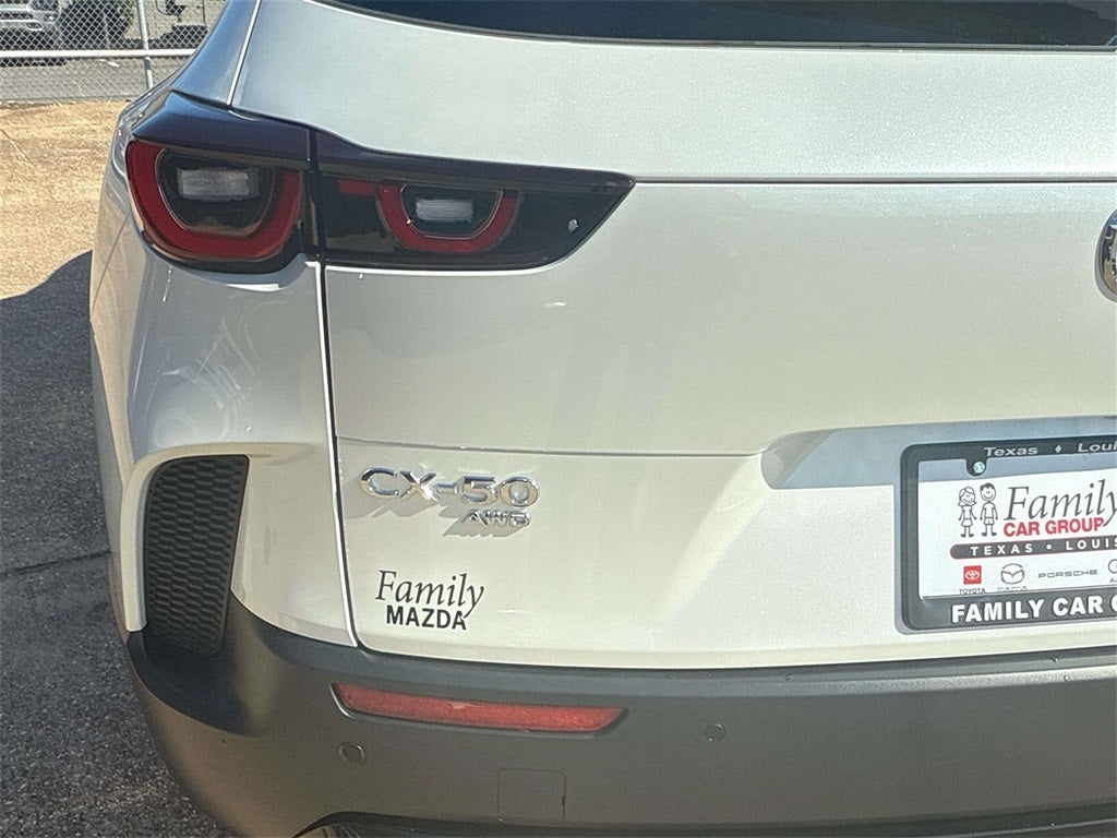 2026 Mazda Mazda CX-50 Hybrid Premium