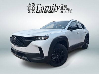 2026 Mazda Mazda CX-50 Hybrid Premium