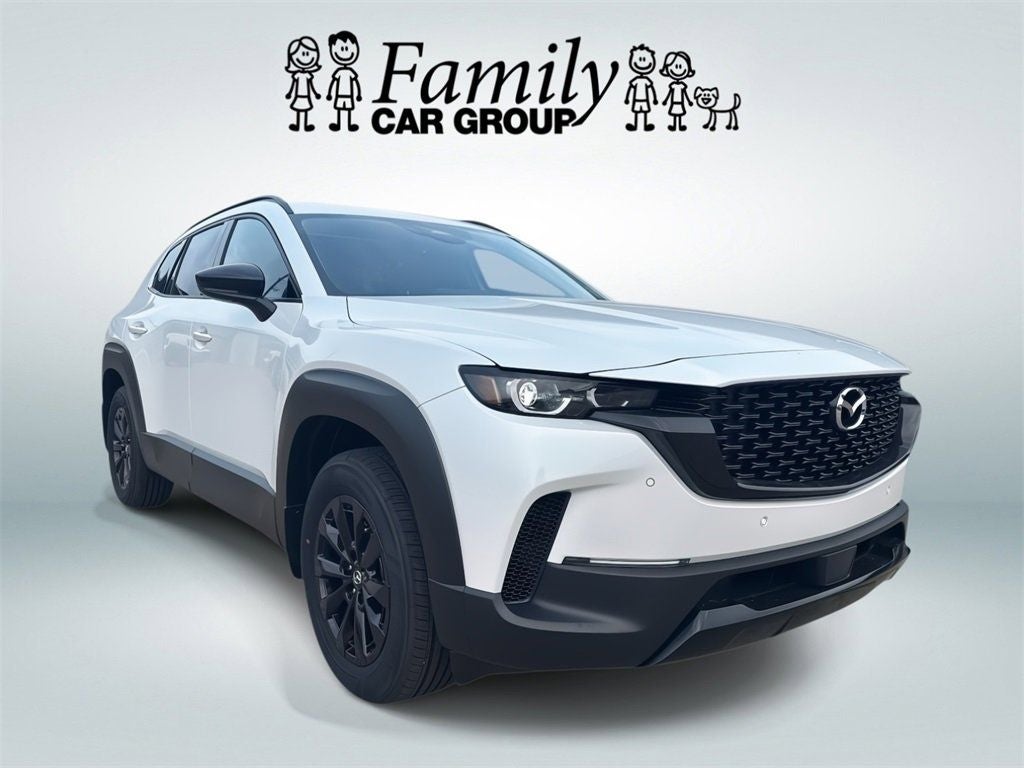 2026 Mazda Mazda CX-50 Hybrid Premium