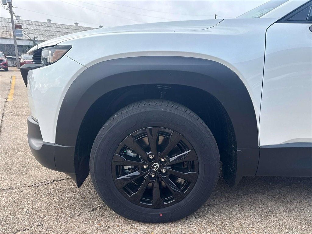 2026 Mazda Mazda CX-50 Hybrid Premium