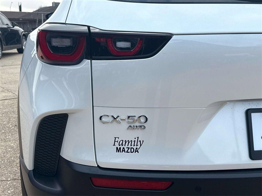 2026 Mazda Mazda CX-50 Hybrid Premium