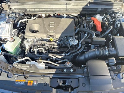 2026 Mazda Mazda CX-50 Hybrid Premium