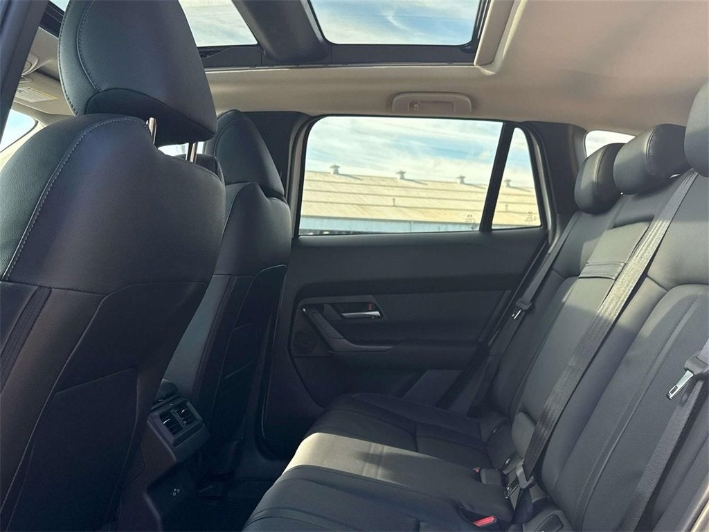 2026 Mazda Mazda CX-50 Hybrid Premium