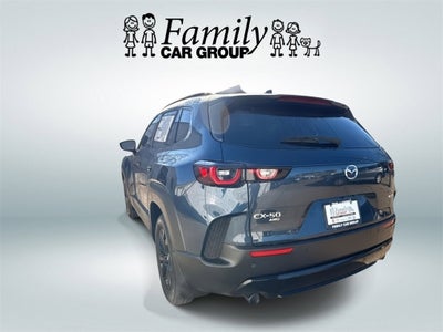 2026 Mazda Mazda CX-50 Hybrid Premium