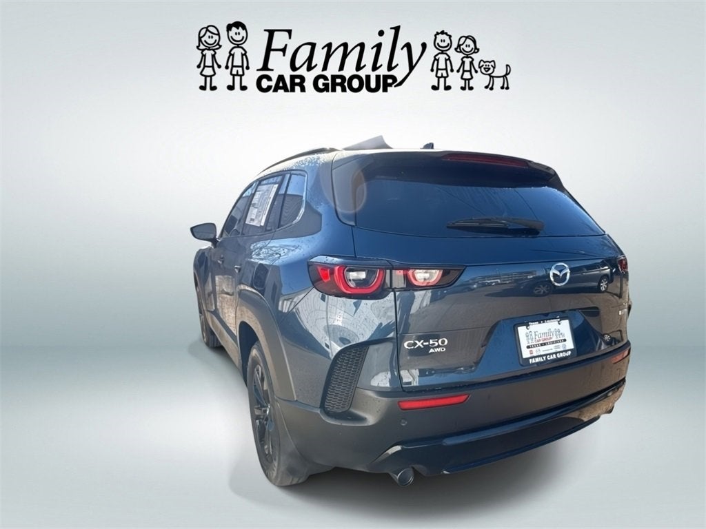 2026 Mazda Mazda CX-50 Hybrid Premium