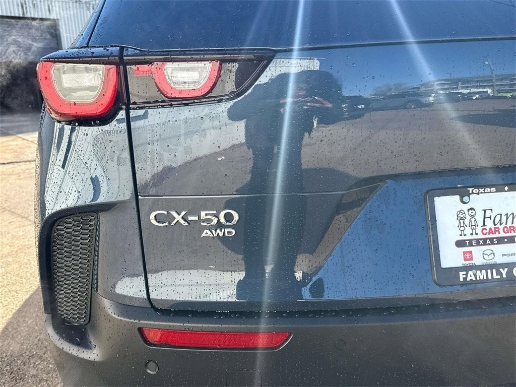 2026 Mazda Mazda CX-50 Hybrid Premium