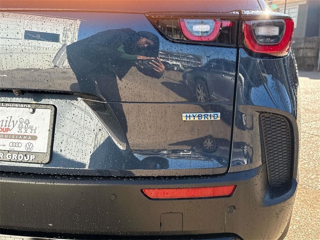 2026 Mazda Mazda CX-50 Hybrid Premium