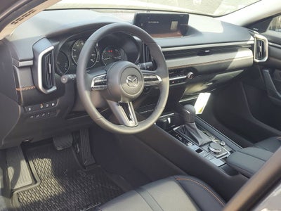 2026 Mazda Mazda CX-50 Hybrid Premium