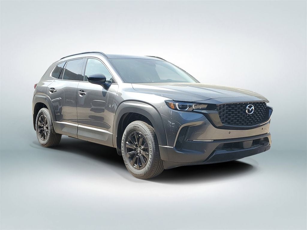 2026 Mazda Mazda CX-50 Hybrid Premium