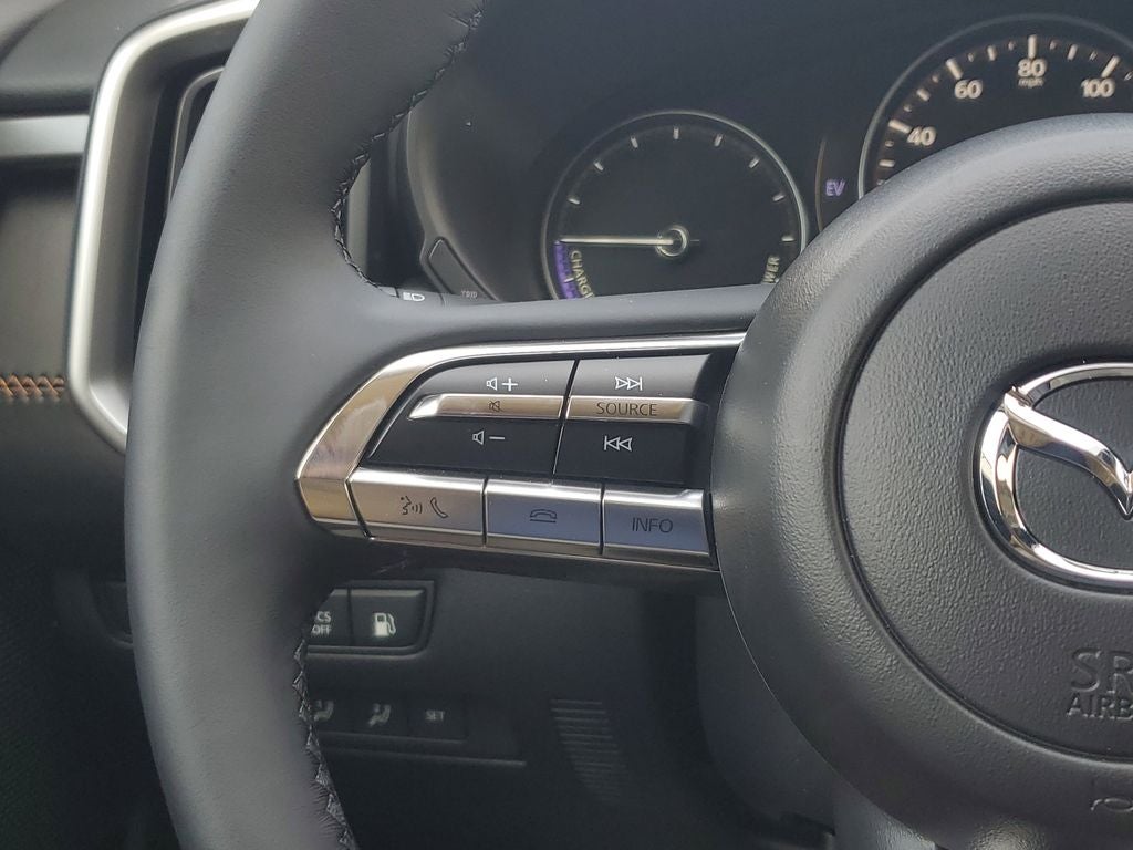 2026 Mazda Mazda CX-50 Hybrid Premium