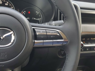 2026 Mazda Mazda CX-50 Hybrid Premium