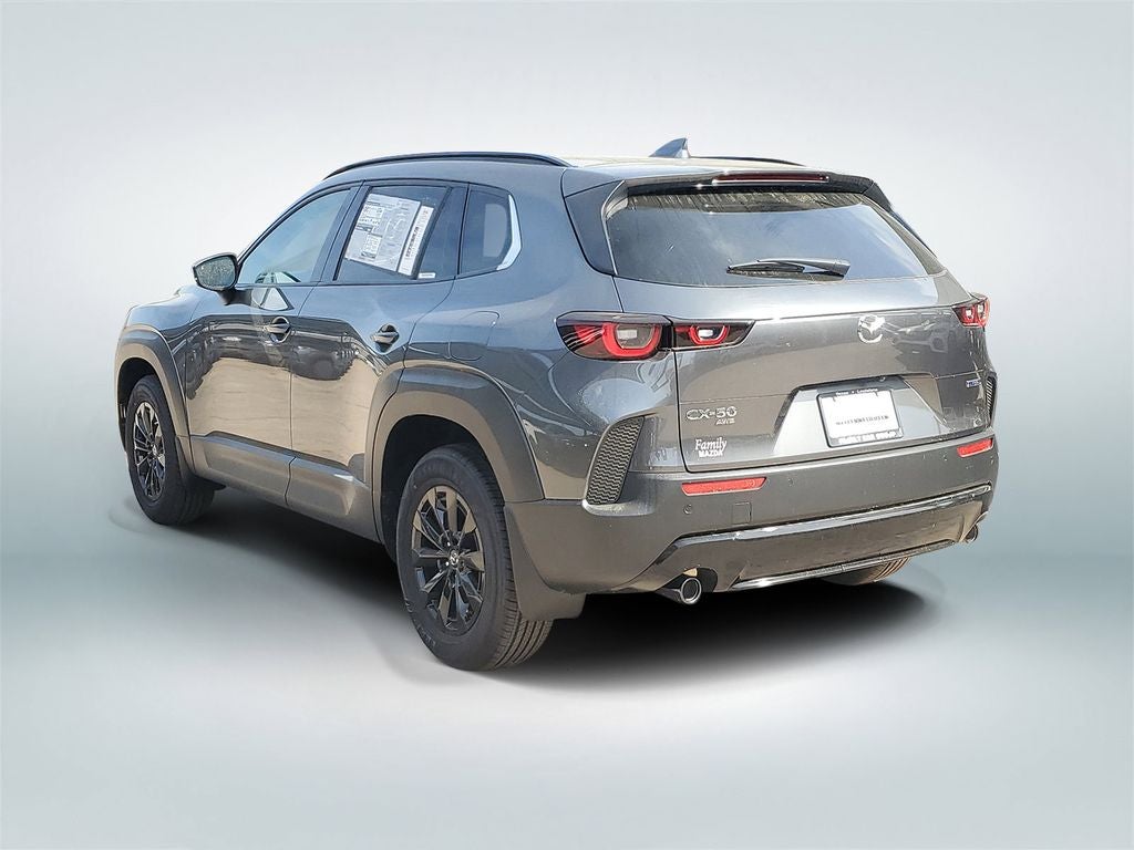 2026 Mazda Mazda CX-50 Hybrid Premium
