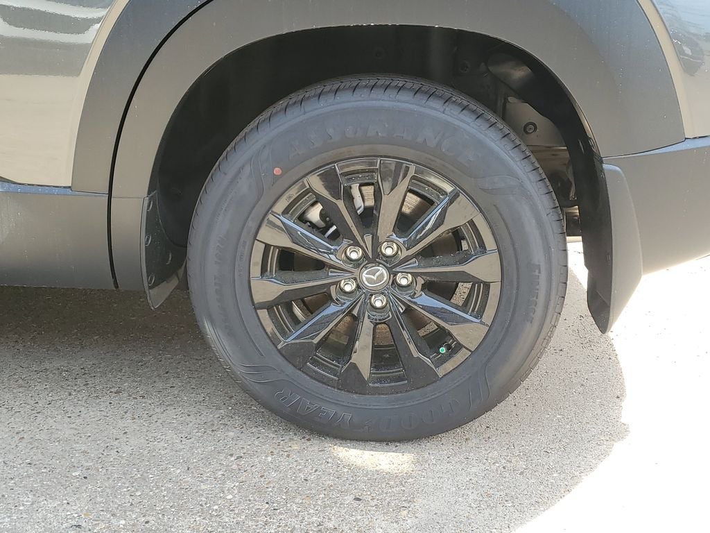 2026 Mazda Mazda CX-50 Hybrid Premium