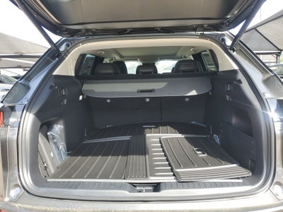 2026 Mazda Mazda CX-50 Hybrid Premium