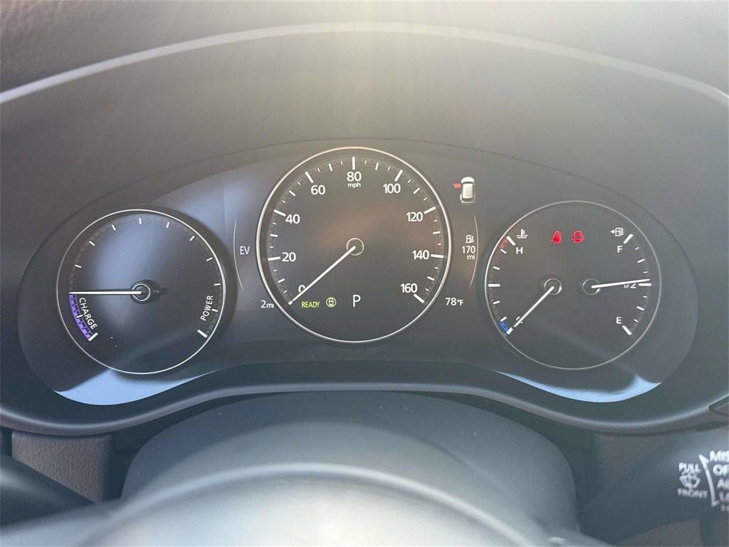 2026 Mazda Mazda CX-50 Hybrid Premium