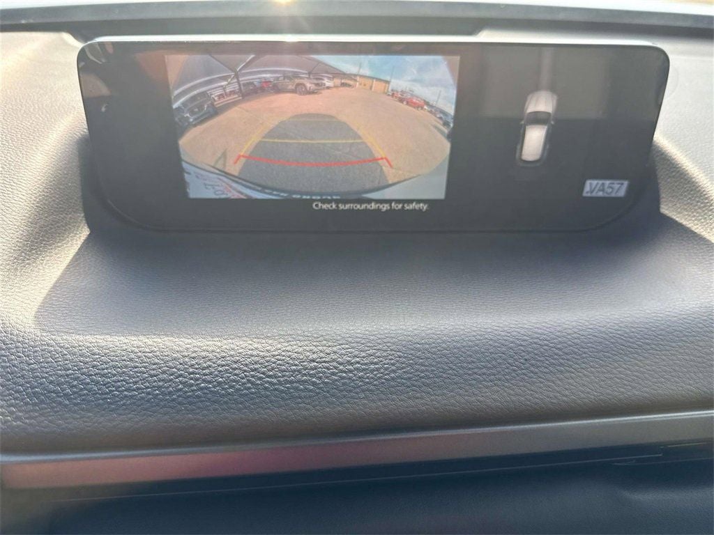 2026 Mazda Mazda CX-50 Hybrid Premium